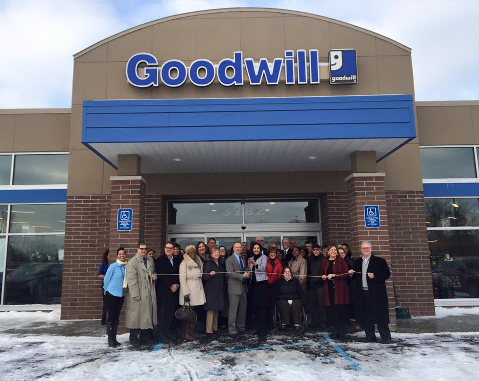 Goodwill Industries opens new store, donation center in Ypsilanti